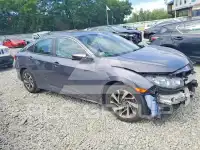 2018 Honda CIVIC фото