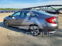 2018 Honda CIVIC фото