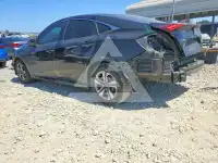 2018 Honda CIVIC фото