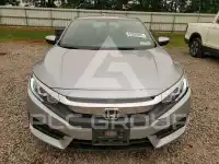 2018 Honda CIVIC фото
