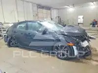 2018 Honda CIVIC фото