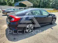 2018 Honda CIVIC фото