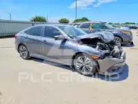 2018 Honda CIVIC фото