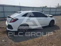 2018 Honda CIVIC фото