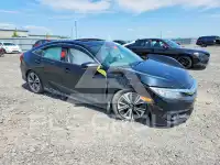 2018 Honda CIVIC фото