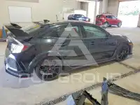 2018 Honda CIVIC фото
