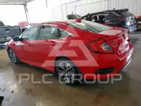 2018 Honda CIVIC photo