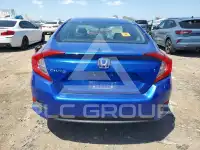 2018 Honda CIVIC фото