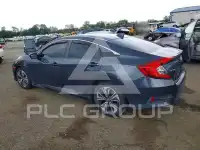 2018 Honda CIVIC фото