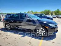 2018 Honda CIVIC фото