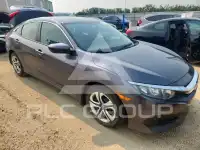 2018 Honda CIVIC фото