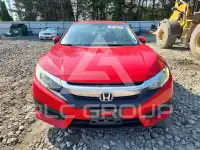 2018 Honda CIVIC фото