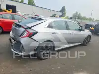 2018 Honda CIVIC фото