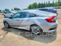 2018 Honda CIVIC фото