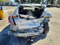 2018 Honda CIVIC фото