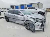 2018 Honda CIVIC фото