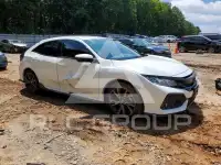 2018 Honda CIVIC фото