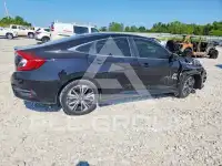 2018 Honda CIVIC фото