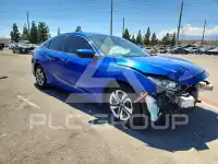 2018 Honda CIVIC фото