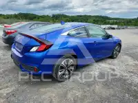 2018 Honda CIVIC фото