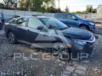 2018 Honda CIVIC фото