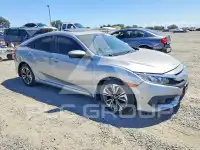 2018 Honda CIVIC фото