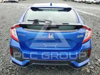 2018 Honda CIVIC фото