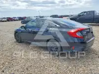 2018 Honda CIVIC фото