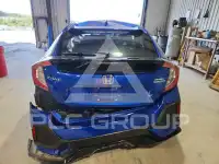 2018 Honda CIVIC фото
