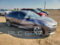 2018 Honda CIVIC photo