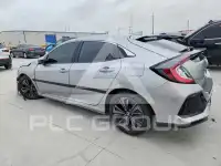 2018 Honda CIVIC фото