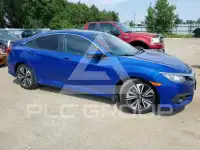2018 Honda CIVIC фото