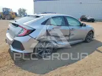 2018 Honda CIVIC фото