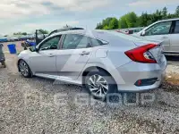 2018 Honda CIVIC фото