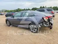 2018 Honda CIVIC фото