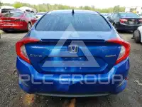 2018 Honda CIVIC фото