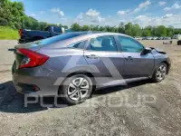 2018 Honda CIVIC фото