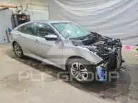2018 Honda CIVIC фото