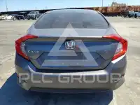 2018 Honda CIVIC фото