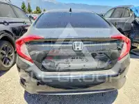 2018 Honda CIVIC фото