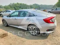 2018 Honda CIVIC фото