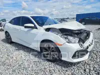2018 Honda CIVIC фото