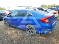 2018 Honda CIVIC фото