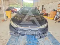 2018 Honda CIVIC фото