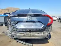 2018 Honda CIVIC фото