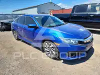 2018 Honda CIVIC фото
