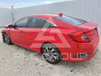 2018 Honda CIVIC фото