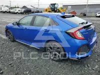 2018 Honda CIVIC фото