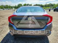 2018 Honda CIVIC фото