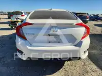 2018 Honda CIVIC фото